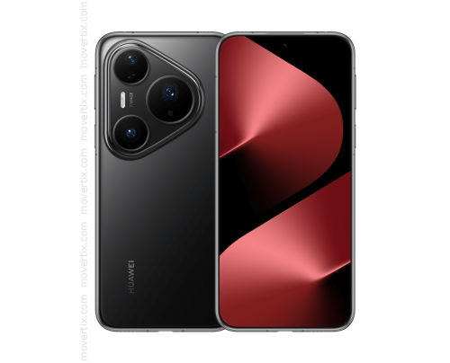 Huawei Pura 80 Pro 5G 12GB/512GB Dual SIM Preto 