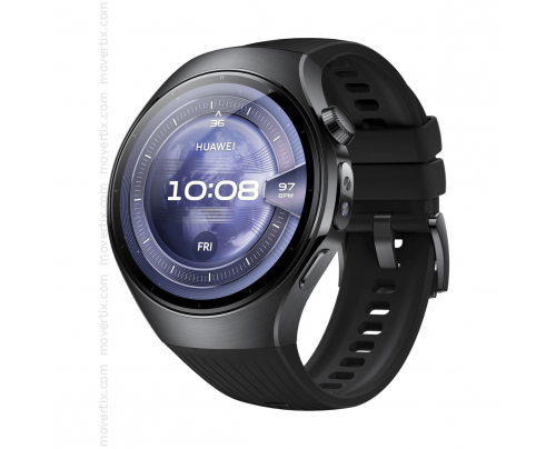 Huawei Watch 5 46mm Nero (Tariffe-L19F)