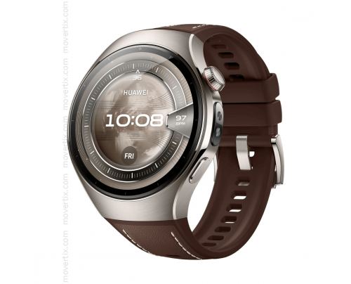 Huawei Watch 5 46mm Braun (Rates-L29F)