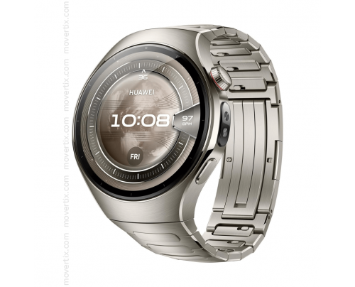 Huawei Watch 5 46mm Silber (Preise-L29M)