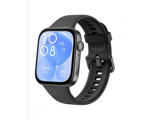 Huawei Watch Fit 3 Nero (Solo-B09S)