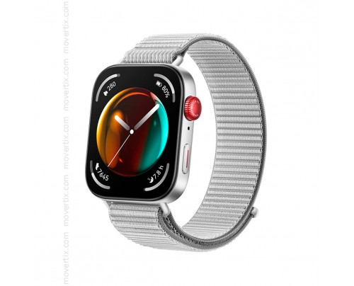 Huawei Watch Fit 3 Grau (Solo-B19T)