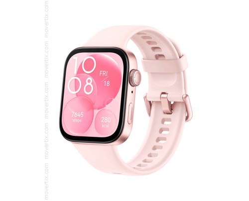 Huawei Watch Fit 3 Rosa (Solo-B09S)