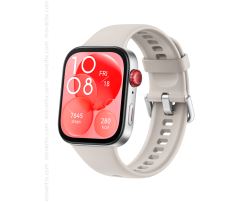 Huawei Watch Fit 3 Branco (Solo-B09S)