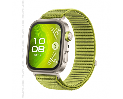Huawei Watch Fit 4 Pro Vert (Seiya-B29W)