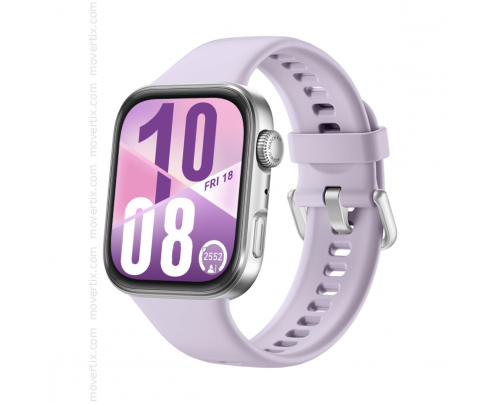 Huawei Watch Fit 4 Smartwatch Purple (Seiya-B19F)