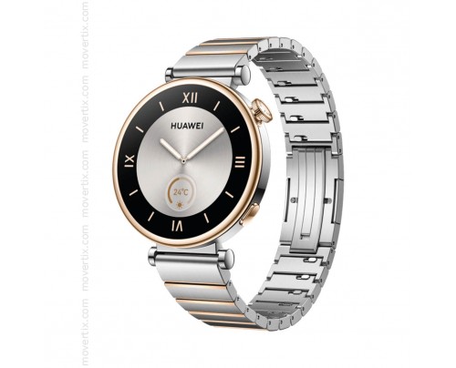 Huawei Watch GT 4 41mm Stahl Gold
