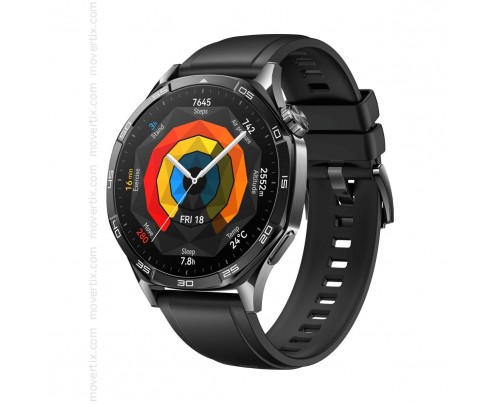 Huawei Watch GT 5 46mm Bluetooth Schwarz (Vili-B19W)