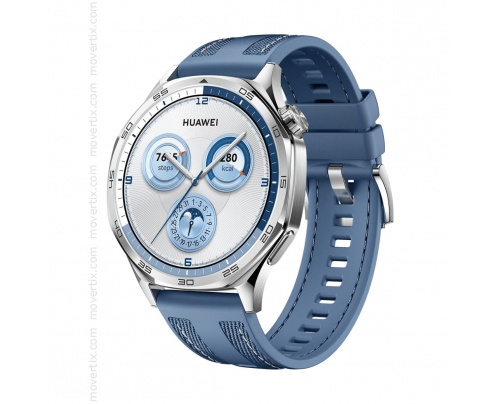Huawei Watch GT 5 46mm Bluetooth Blau (Vili-B19W)