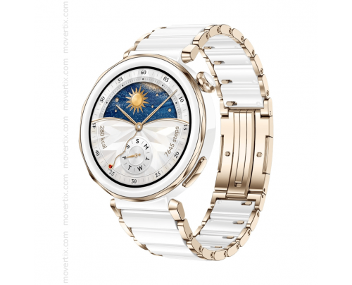 Huawei Watch GT 5 Pro 42mm Bluetooth Keramik (Jana-B29C)