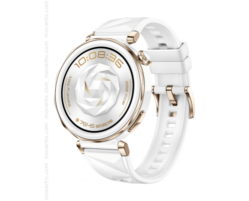Huawei Watch GT 5 Pro 42mm Bluetooth White (Jana-B29F)