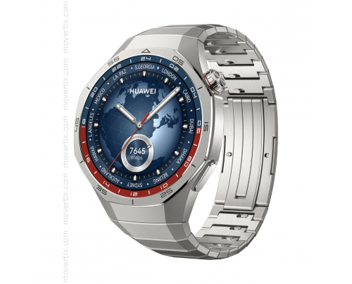 Huawei Watch GT 5 Pro 46mm Bluetooth Titanio (Vili-B29M)
