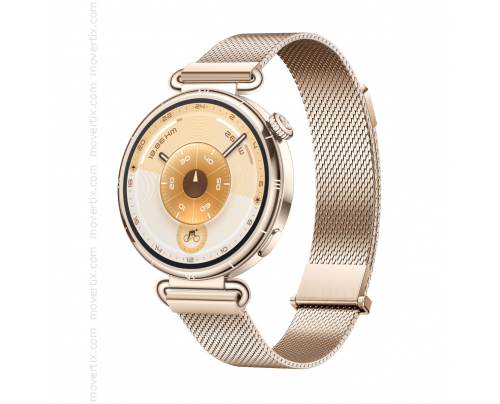 Huawei Watch GT 6 41mm Golden Milanese