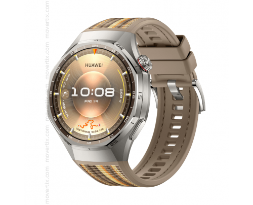 Huawei Watch GT 6 Pro 46mm Braun (Atum-B29M)