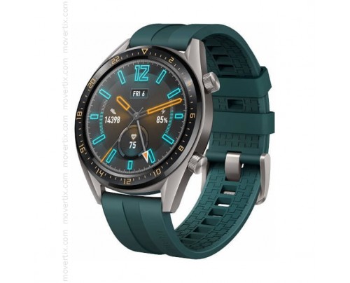 huawei watch gt2e 46mm mint green