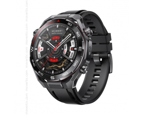 Huawei Watch Ultimate 2 49mm LTE Nero