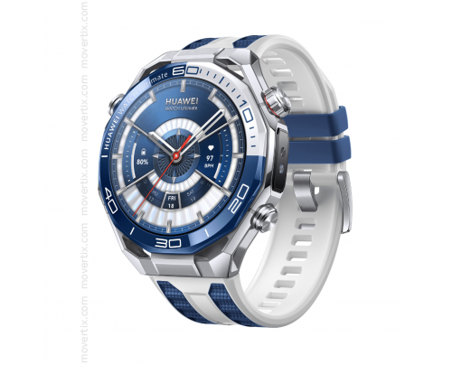 Huawei Watch Ultimate 2 49mm LTE Blau