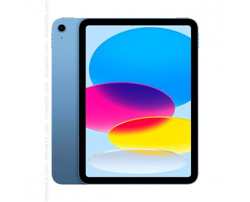 iPad (2022) WiFi+Cellular in Blau mit 256GB