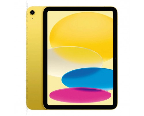 iPad (2022) WiFi+Cellular in Gelb mit 64GB