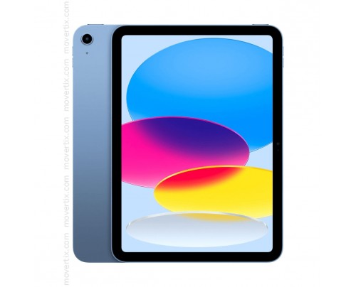 iPad (2025) WiFi+Cellular in Blau mit 128GB