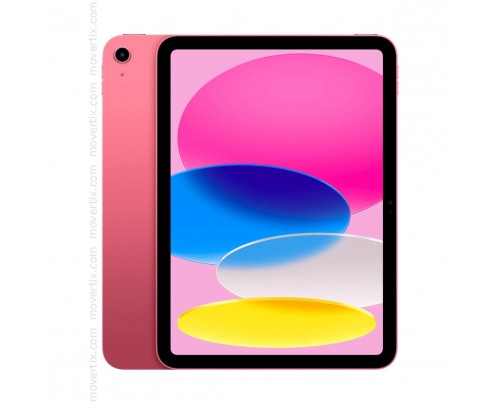 iPad (2025) WiFi Rosa de 512GB