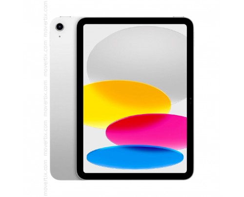 iPad (2025) WiFi+Cellular Argent avec 512Go