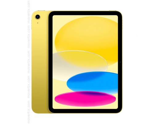 iPad (2025) WiFi in Gelb mit 128GB