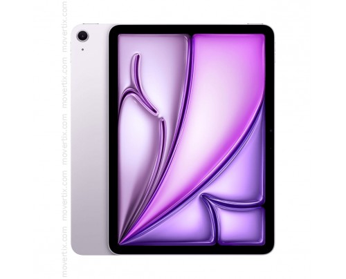 iPad Air 11" (2025) WiFi+Cellular in Violett mit 128GB