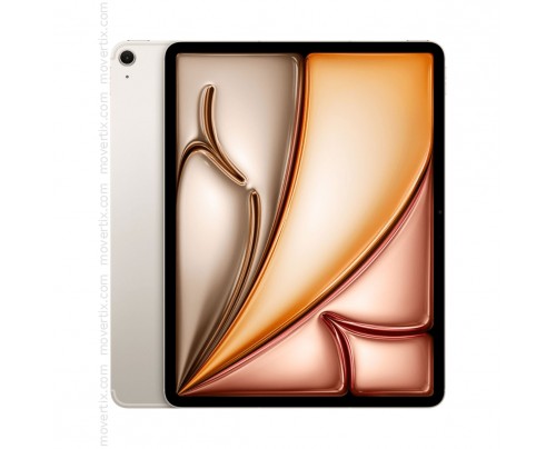 iPad Air 11" (2026) WiFi Luz das estrelas de 128GB
