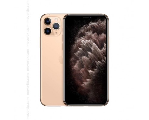 iPhone 11 Pro Dourado de 64GB (0190199389335) Movertix