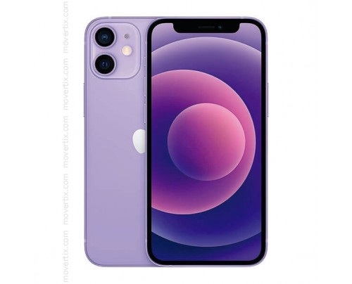 iPhone 12 mini Roxo de 64GB (0194252431948) Movertix