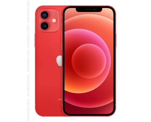 iPhone 12 in Rosso da 64GB