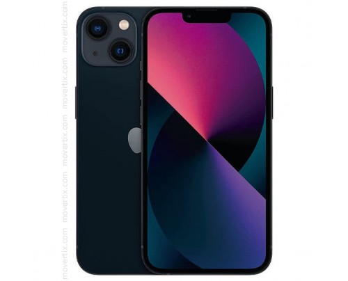 iPhone 13 in Mezzanotte da 256GB