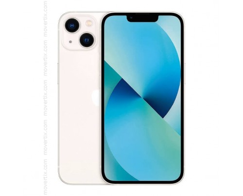 iPhone 13 Lumière stellaire avec 128Go