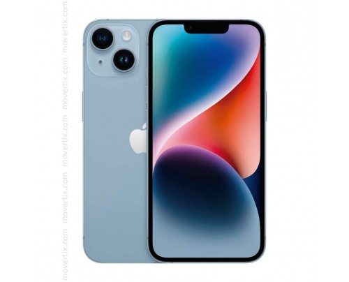 iPhone 14 Bleu avec 256Go