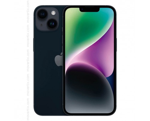 iPhone 14 Minuit avec 256Go