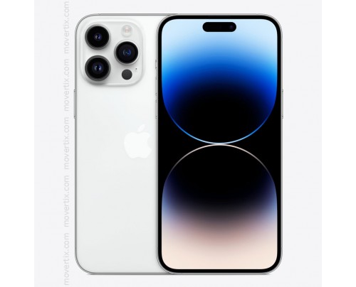 iPhone 14 Pro Max Prateado de 512GB