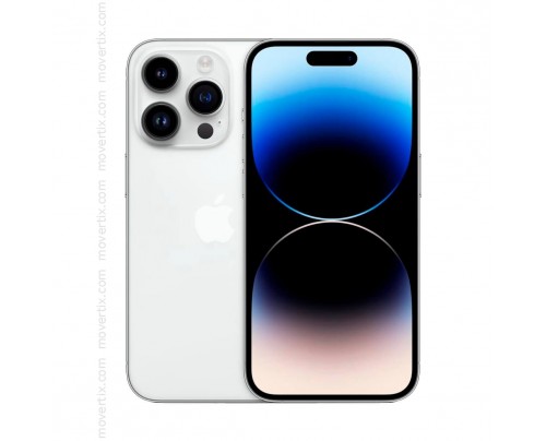 iPhone 14 Pro in Silber mit 256GB