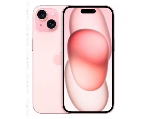 iPhone 15 Rose avec 512Go