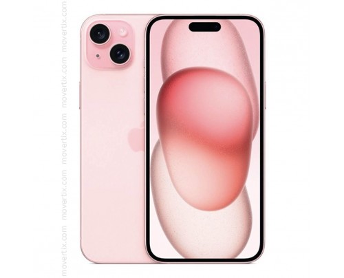 iPhone 15 Plus in Rosa mit 512GB