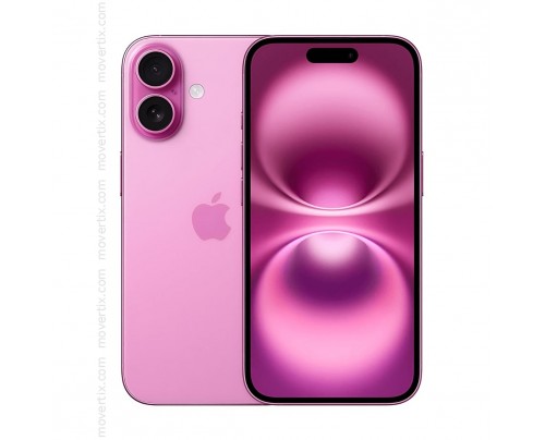 iPhone 16 Plus Pink 128GB