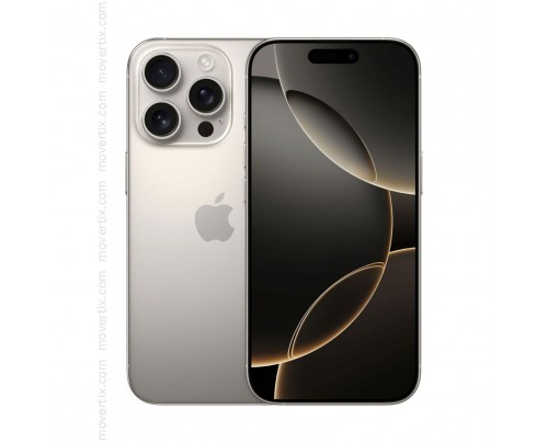 iPhone 16 Pro Max Natural Titanium 1TB