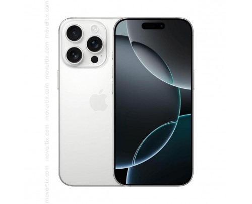iPhone 16 Pro Max White Titanium 512GB