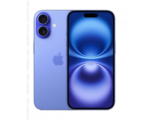 iPhone 16 in Blu oltremare da 128GB
