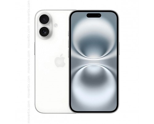 iPhone 16 Branco de 256GB