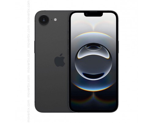 iPhone 16e Noir avec 512Go