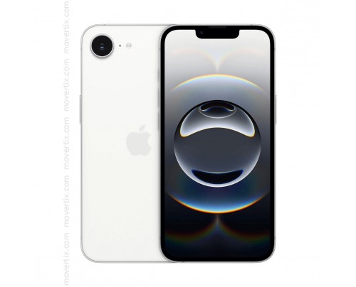 iPhone 16e Blanc avec 128Go