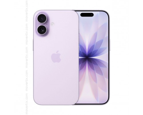 iPhone 17 in Lavendel mit 512GB