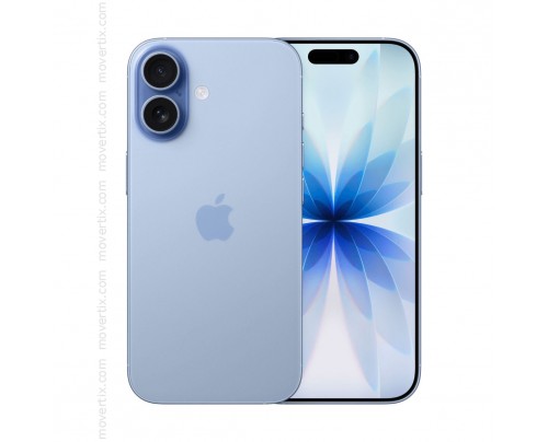 iPhone 17 in Azzurro nebbia da 256GB