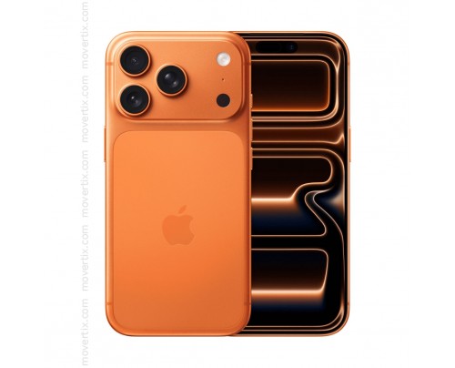 iPhone 17 Pro in Arancione cosmico da 256GB